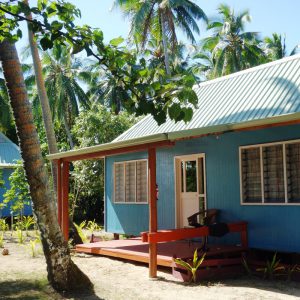 Beach Resort in Tonga
