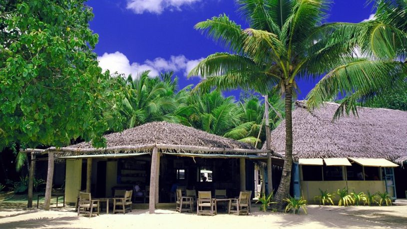 Tongan Beach Resort | Tonga Beach Resorts