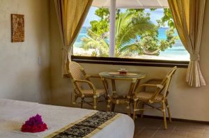 Sandy Beach Resort in Ha'apai Tonga