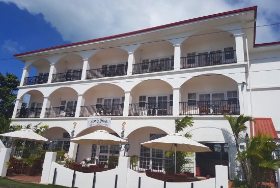Hotels in Tonga