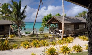 Matafonua Lodge | Beachfront Accommodation Tonga