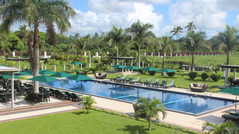Scenic Hotel - Tonga Hotel Accommodation