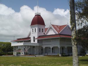 Tonga Royal Palace Tour