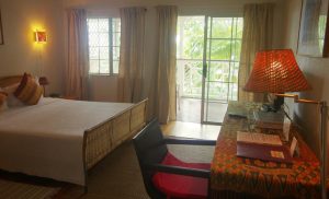 Waterfront Lodge Cafe - Nuku'alofa, Tonga Accommodation