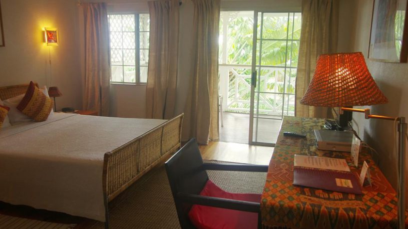 Waterfront Lodge Cafe - Nuku'alofa, Tonga Accommodation