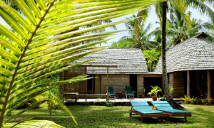Fafa Island Resort - Tonga Accommodation