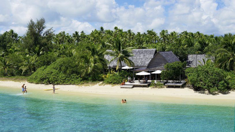 Fafa Island Resort - Tonga Accommodation