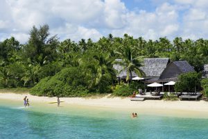 Tonga Family Accommodation