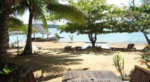 Tonga Beach Resorts