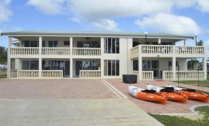 Villa Ishadora - Nuku'alofa, Tonga Accommodations