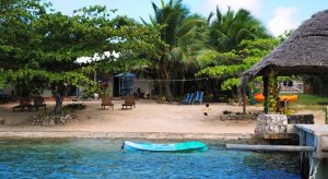 Mystic Sands Vava'u Beach Resort Accommodation