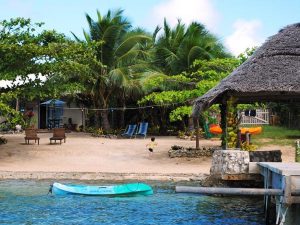 Mystic Sands Vava'u Beach Resort Accommodation