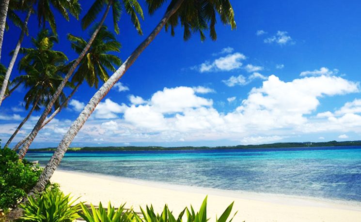 Beautiful Ofu Island Backpackers