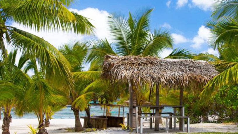 White Sands Beach Resort