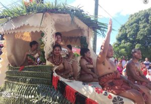 Local Event | Heilala Festival in Tonga