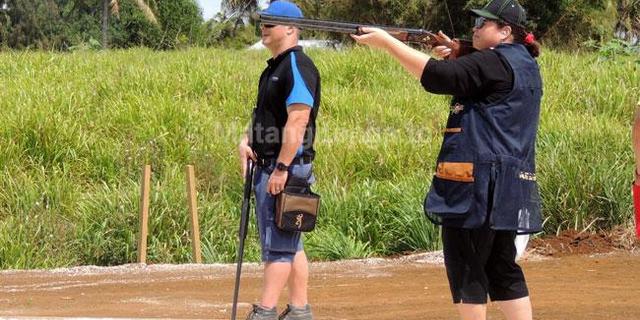 Shooting Range in Tongatapu