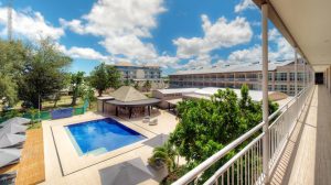 Tanoa Dateline Hotel Outdoor View