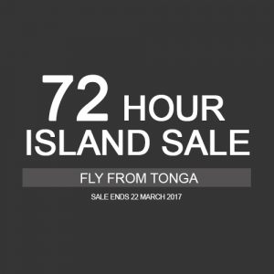72 hour island sale