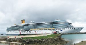 Costa Luminosa Cruise in Tonga
