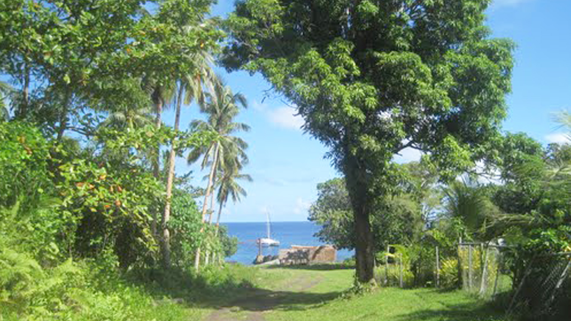 Hiking Tour - Niuafo'ou Tonga