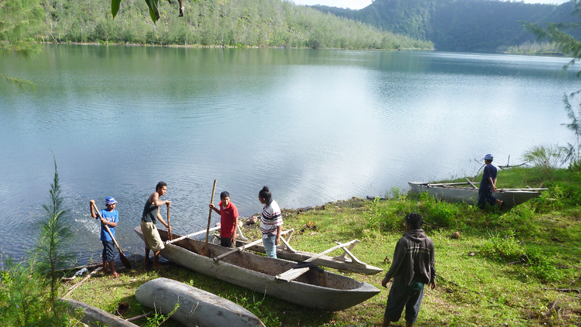 Hiking Tour - Niuafo'ou