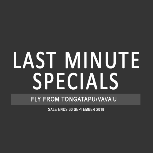 Find Tonga Cheap Flights