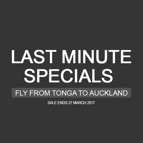 Find Tonga Cheap Flights