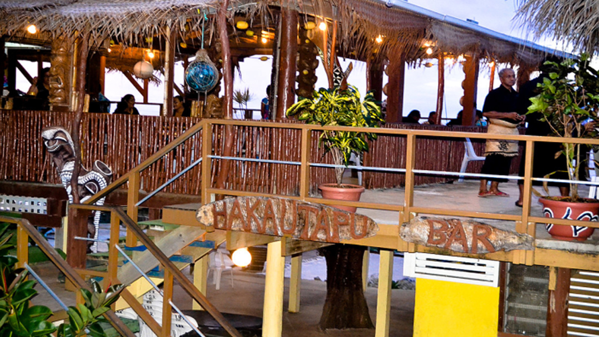 Liku'alofa Bar and Restaurant