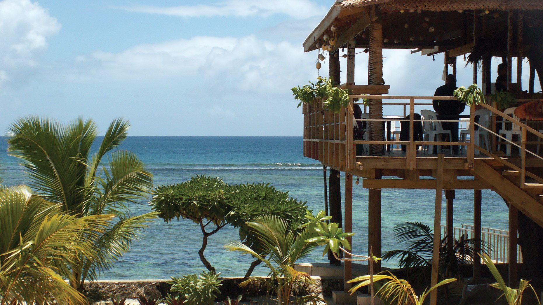 Liku'alofa Resort Tonga