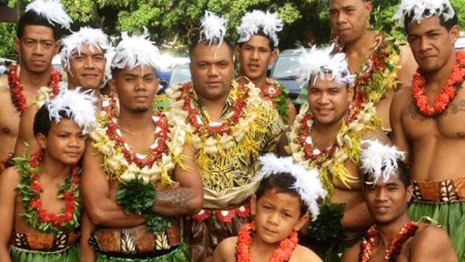 Culture - Tongans